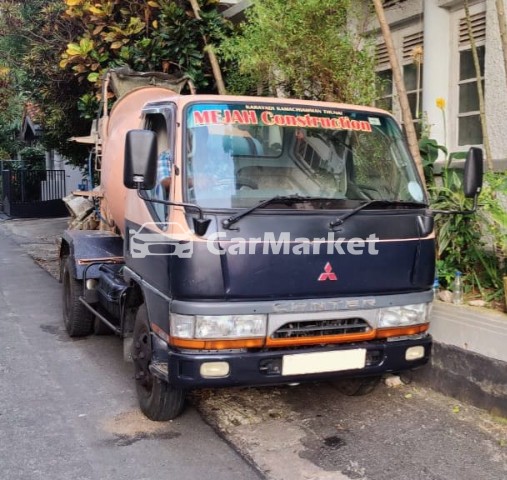 Image Mitsubishi Canter 1997 